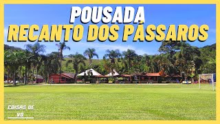 POUSADA RECANTO DOS PASSÁROS DE PARAIBUNA