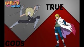 Naruto Online  - THIS TEAM IS TOO GOOD MAN - Super Kage to Six Paths