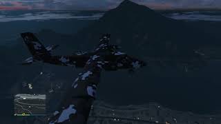 Skydiving! #gtaonline