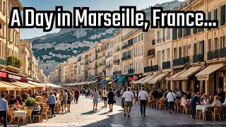 Experience Marseille's Vibrant Charm in a Day ! #marseille #france #frenchriviera #europe