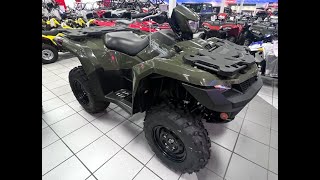 2023 SUZUKI KINGQUAD 750AXI POWER STEERING