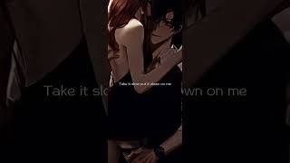 Lights Down Low - Maejor (Lyrics) #anime #maejor #lightsdownlow #lyrics #hot