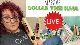 Dollar Tree Amazing Haul/ craft supplies/ brand new finds 2021/ dollar tree peg boards/ part 2