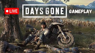 Can Sarah And Deacon Will Manage To Escape From Matt ! | Days Gone #15