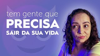 TIPOS DE PESSOAS PARA SE AFASTAR | No trabalho e na vida!