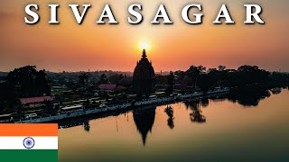 First Impressions of Sivasagar Assam (Calm and Peaceful ?) 🇮🇳 Foreigners in India Travel Vlog E38