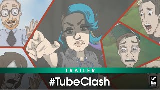 #TubeClash - The Movie (DVD & Blu-ray Trailer)