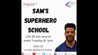 Sam's Superhero School