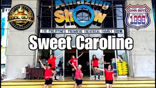 Sweet Caroline Remix | Cool Guys Jomar / Lady Movers | Dance Fitness | Dj Ericnem