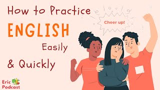 Listening skills and speak English - Everyday life English conversations - English Practice