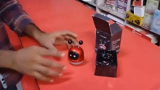 robat car prefume। solar lanxuan car fragrance!