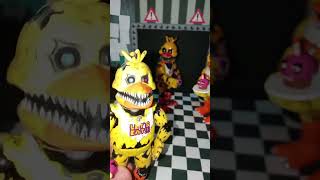 who is the real Chica? #fnaf #fivenigjtsatfreddys #fnafshorts