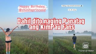 Happy Birthday Kim Chui #KimChui34thBirthday #kimpau