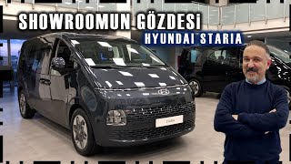 OTOMOBİL KONFORUNDA MİNÜBÜS KEYFİ! | HYUNDAI STARIA ELITE & PRIME