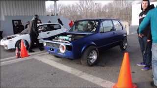 Raffybuilt K24 Rabbit GTI