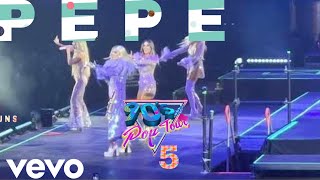 90’ s Pop Tour & JNS - Pepe