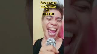 Pang tanggal stress #funny #song #dubbing