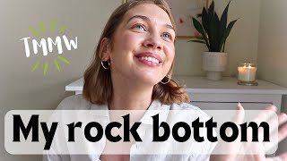 TMMW#17 - Lessons from the rock bottom