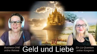 Kiria Vandekamp im Business-ONE Retreat - Geld und Liebe - Trailer Teaser