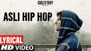 Asli Hip Hop 8D – Gully Boy || Gully Boy Songs ||