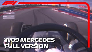 New W09 Mercedes 2.0 Full Version Test Drive | Assetto Corsa