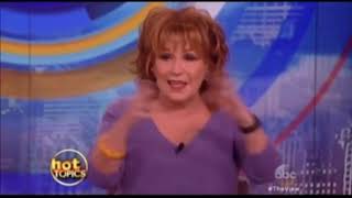 Joy Behar says voting for sexual predators is good if they're pro-abortion