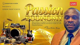 DAY 9 - PASSION ECONOMY