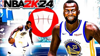 This Draymond Green Build Is The Best In NBA 2K24!