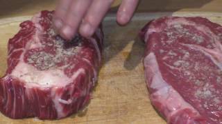 Test Home Dryaging Teil 2 der Geschmackstest  "148"