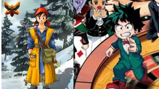 Dragon Quest VIII: Journey of the Cursed King (PS2) | Part 10 | Deku, the Degenerate Gambler!