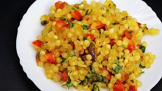 खिली खिली साबूदाने की खिचड़ी बनाने का तरीका/sabudana khichdi kaise banaen/sabudana khichdi Recipe