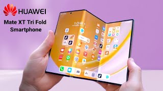 Huawei Mate Xt Ultimate - Official Video 🔥