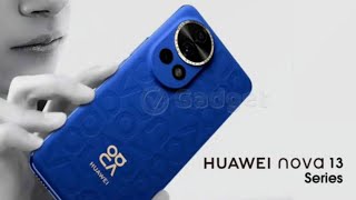 Akan rilis! Inilah bocoran spesifikasi Huawei Nova 13 series terbaru