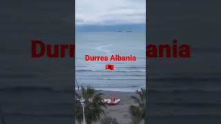 Durres Beach