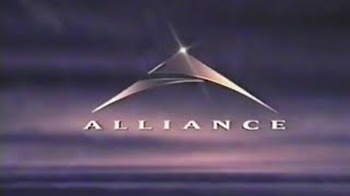 Alliance / Заставки кинокомпаний