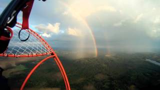 Rainbow Flight