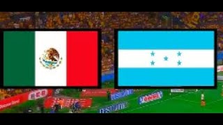 Mexico honduras