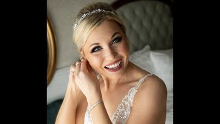 GRWM: How I Did My Makeup On My Wedding Day! | Bridal Tutorial