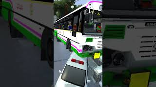 TSRTC BUS game 🎮 plz support friends 🙏 #20ksubscribers #trending #viral #youtubeshorts #trending