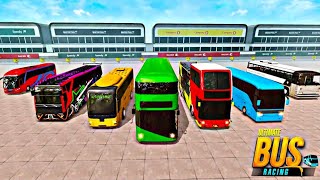 Ultimate Bus Driving On Highway Ultimate Bus Racing : Bus Games #Gameplay #04