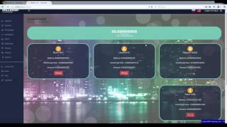 MillHash.com - облачный майнинг с бонусом 30 GH/s. Обзор и Отзывы.