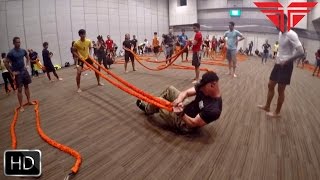 Asia Fitness Convention 2016 AFC Bangkok Thailand Bitec Fitness Expo Ft. SGT Ken (HIGHLIGHTS)