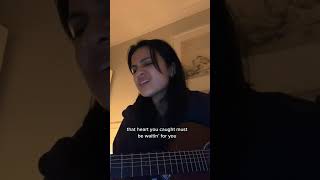 Set Fire to The Rain - Adele || Cover by Elise