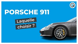 Quelle Porsche 911 choisir ?