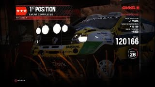 GRAVEL_Renault Duster, Namibia, Cross country Race, Race 2, Around the Atlantic episode.