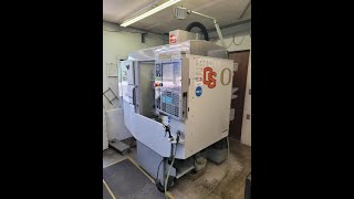 Haas Mini Mill Vertical Machining Center - MC# 605223