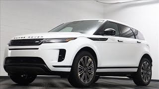 New 2025 Land Rover Range Rover Evoque Hinsdale, IL #LH25119