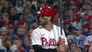 Bryce Harper Hits His First Home Run of 2023!!