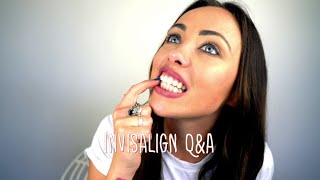 Invisalign Q&A