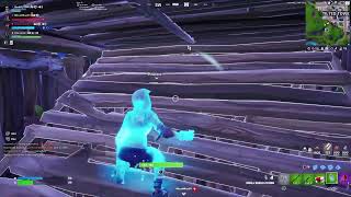 Trying out Fortnite Reload